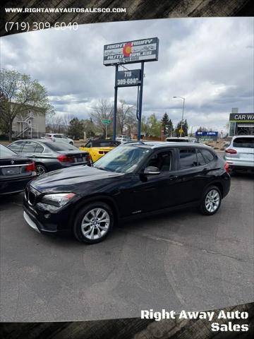 2014 BMW X1 xDrive28i for sale in Colorado Springs, CO