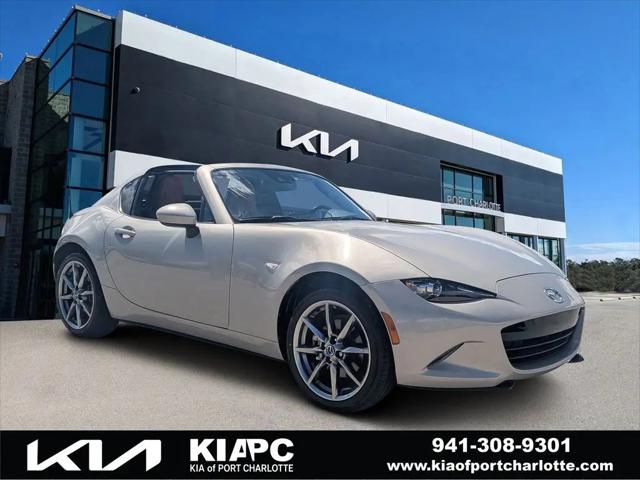2023 Mazda MX-5 Grand Touring for sale in Port Charlotte, FL