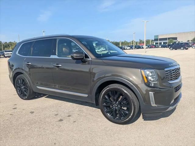 2021 Kia Telluride SX