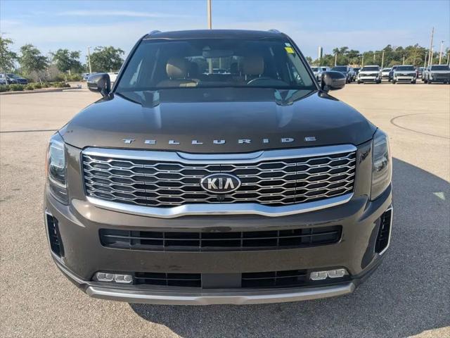 2021 Kia Telluride SX