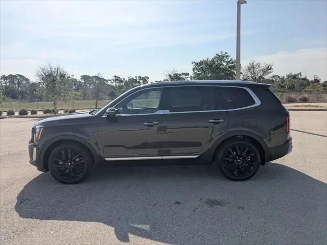2021 Kia Telluride SX