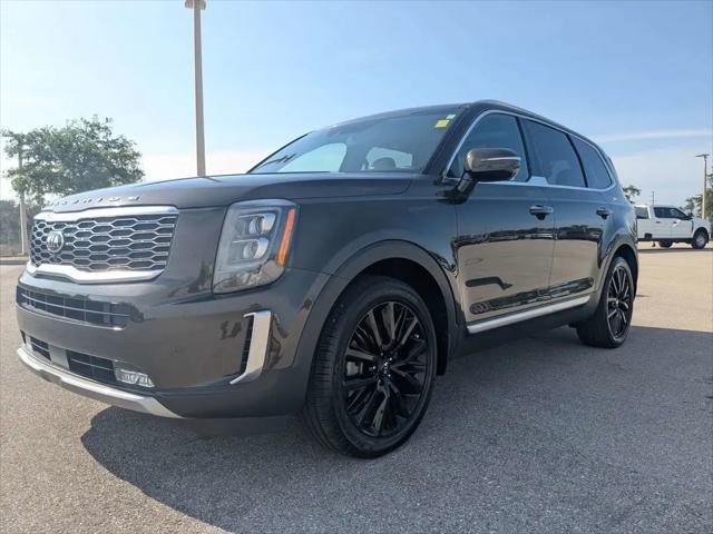 2021 Kia Telluride SX