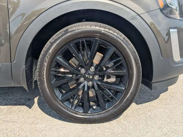 2021 Kia Telluride SX