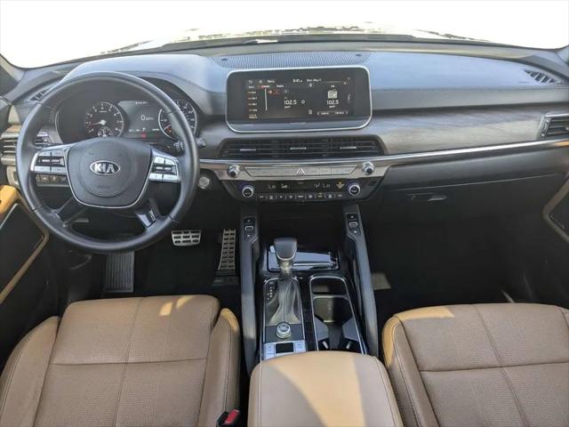 2021 Kia Telluride SX