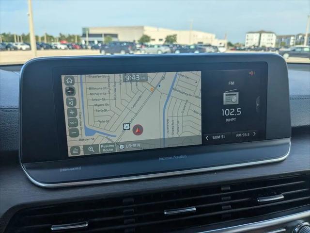2021 Kia Telluride SX