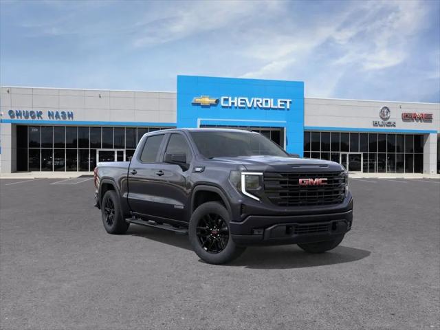 2026 GMC Sierra 1500 Crew Cab, Short Bed, Elevation, 4WD for sale in San Marcos, TX