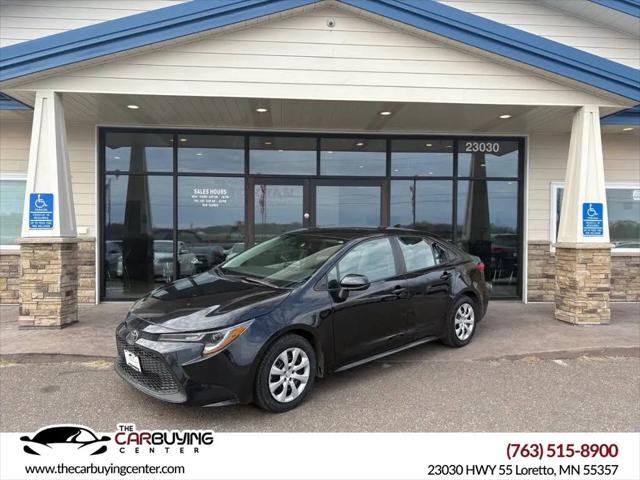 2022 Toyota Corolla LE for sale in Loretto, MN