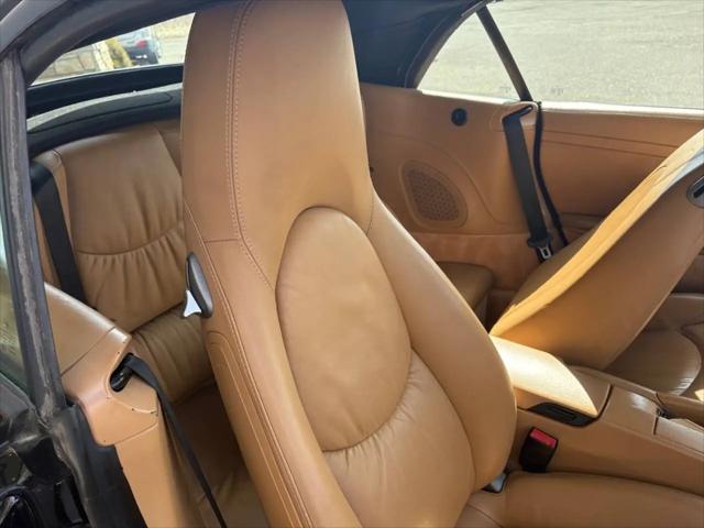 2008 Porsche 911 Carrera S
