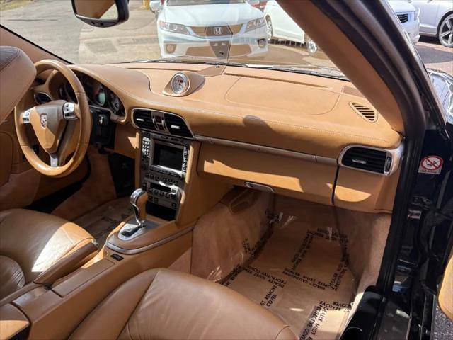 2008 Porsche 911 Carrera S