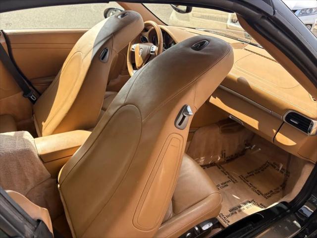 2008 Porsche 911 Carrera S