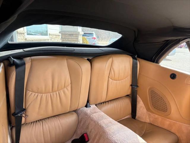 2008 Porsche 911 Carrera S