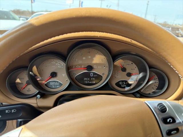 2008 Porsche 911 Carrera S