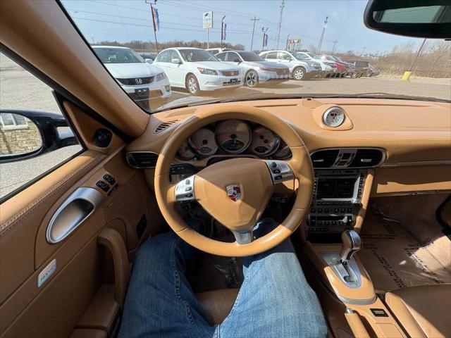2008 Porsche 911 Carrera S