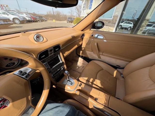 2008 Porsche 911 Carrera S