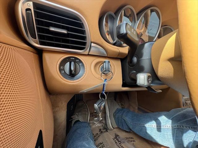 2008 Porsche 911 Carrera S