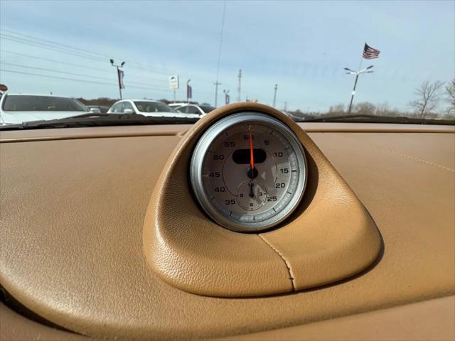 2008 Porsche 911 Carrera S
