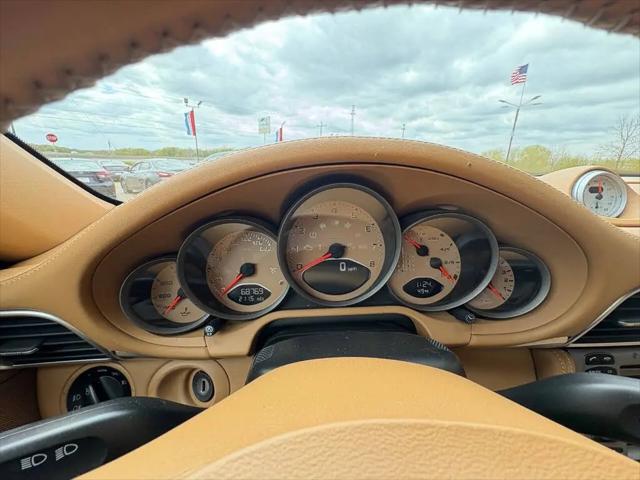 2008 Porsche 911 Carrera S