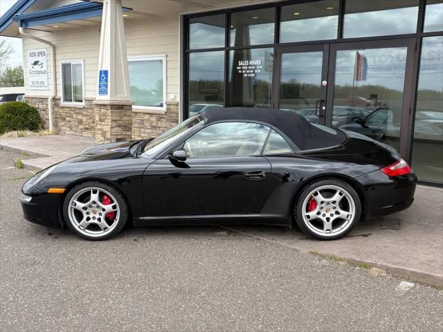 2008 Porsche 911 Carrera S