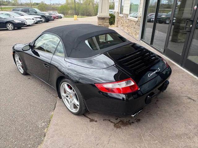 2008 Porsche 911 Carrera S