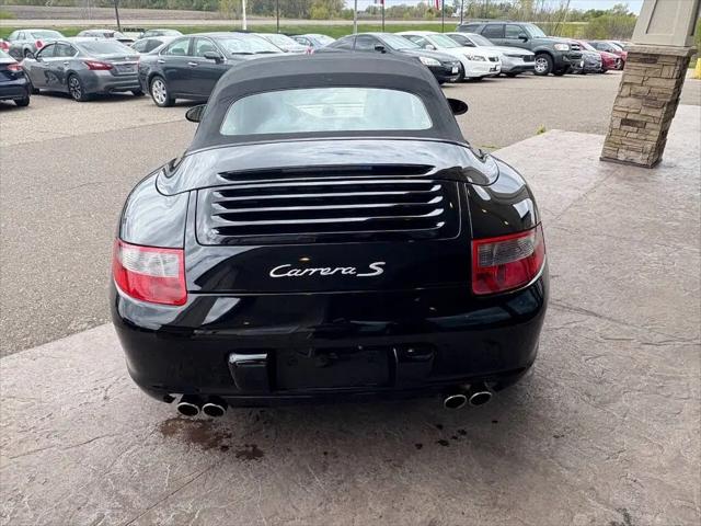 2008 Porsche 911 Carrera S