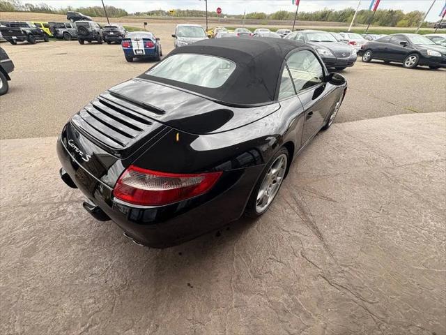 2008 Porsche 911 Carrera S