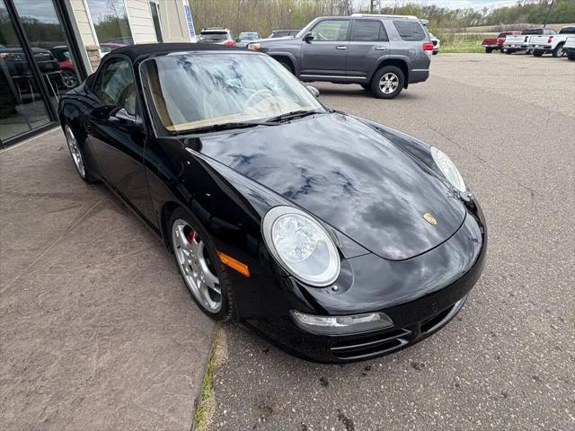2008 Porsche 911 Carrera S