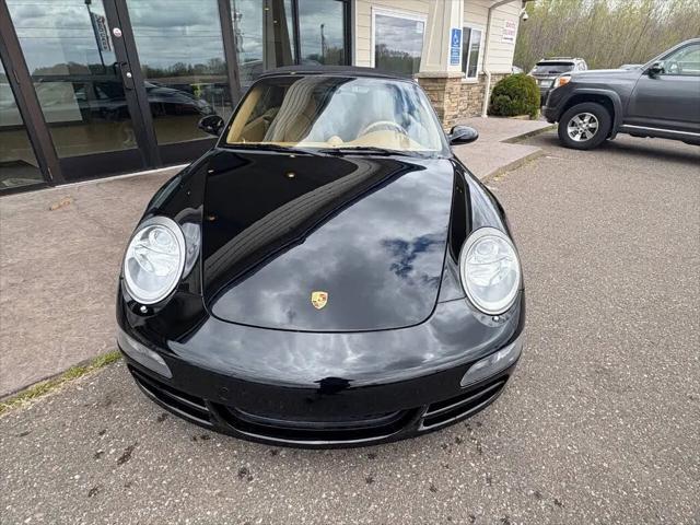 2008 Porsche 911 Carrera S
