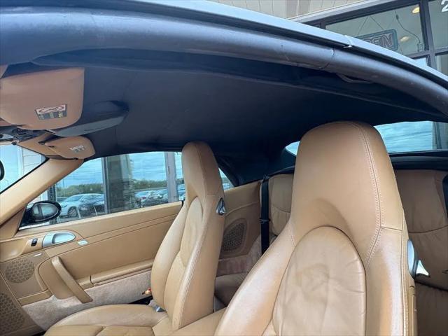 2008 Porsche 911 Carrera S