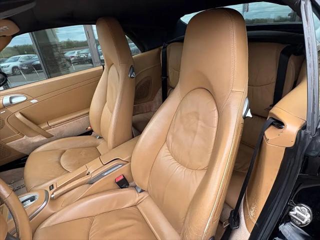 2008 Porsche 911 Carrera S