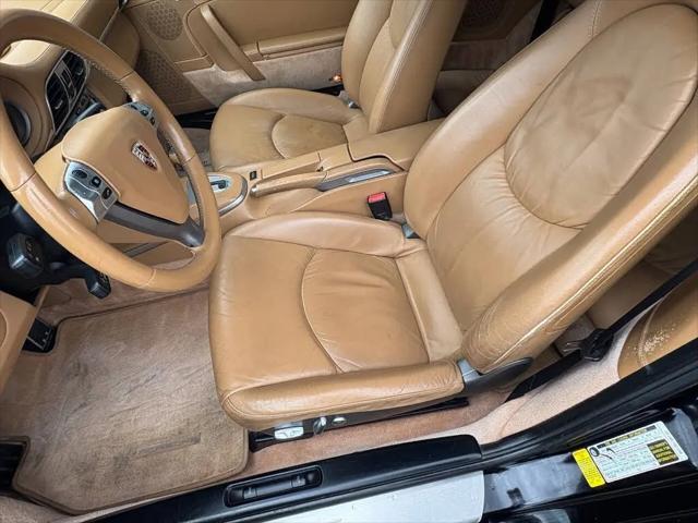 2008 Porsche 911 Carrera S