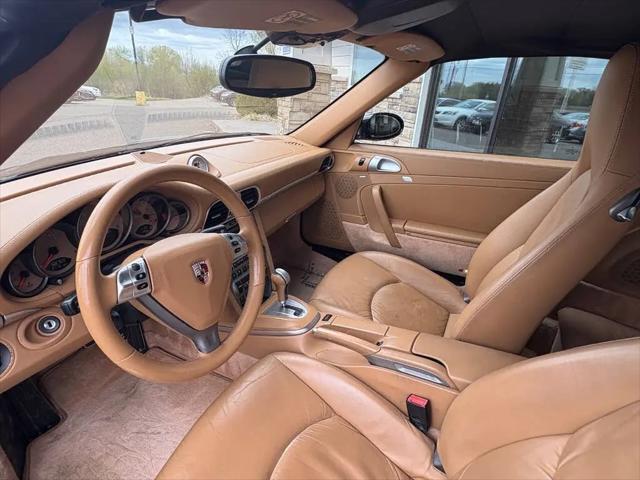 2008 Porsche 911 Carrera S