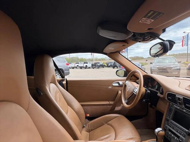 2008 Porsche 911 Carrera S