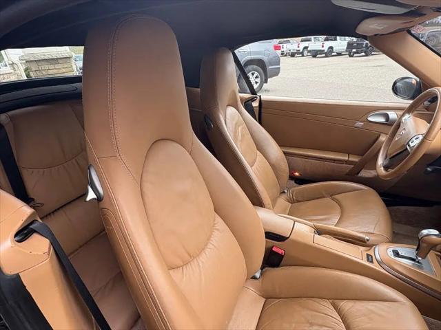 2008 Porsche 911 Carrera S