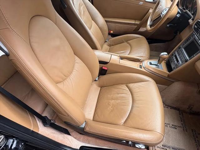 2008 Porsche 911 Carrera S