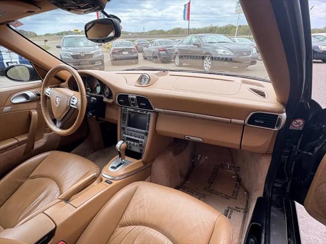 2008 Porsche 911 Carrera S