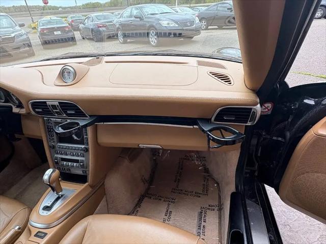 2008 Porsche 911 Carrera S