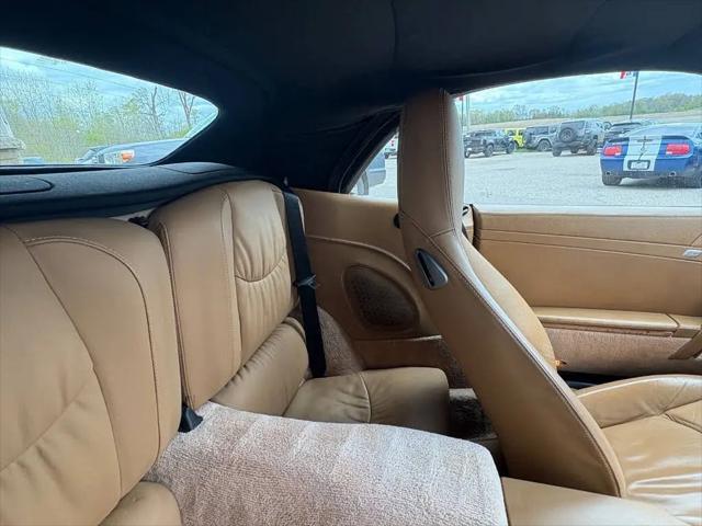 2008 Porsche 911 Carrera S