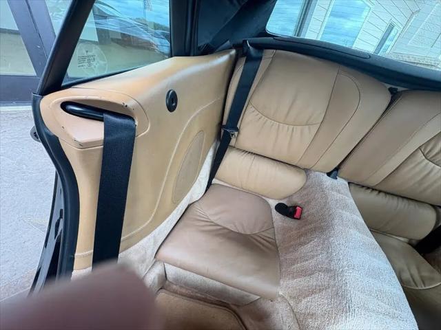 2008 Porsche 911 Carrera S