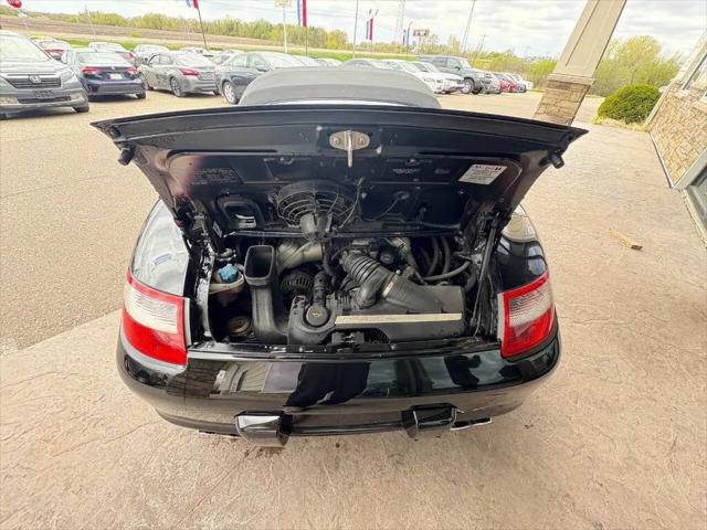 2008 Porsche 911 Carrera S