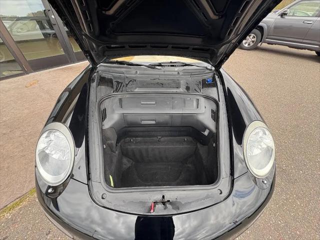 2008 Porsche 911 Carrera S