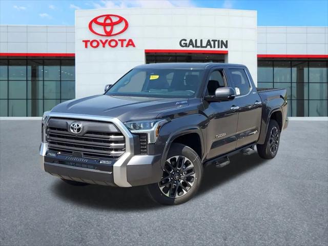 2026 Toyota Tundra Limited CrewMax 6.4' Bed for sale in Gallatin, TN