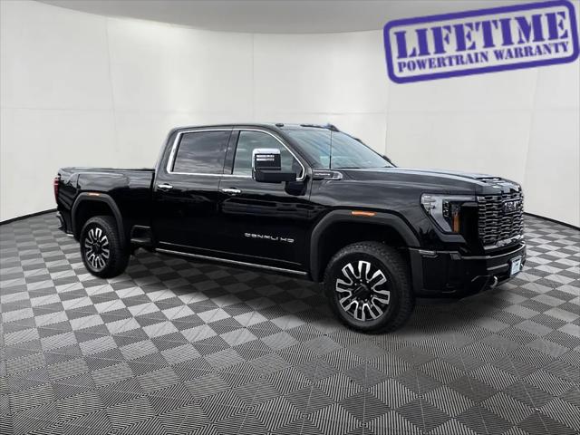 2026 GMC Sierra 2500HD Crew Cab, Standard Bed, Denali Ultimate, 4WD for sale in Bellingham, WA