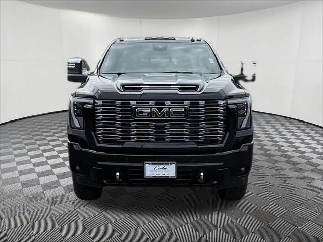 2026 GMC Sierra 2500HD Crew Cab, Standard Bed, Denali Ultimate, 4WD