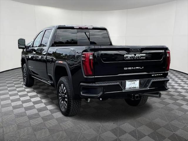 2026 GMC Sierra 2500HD Crew Cab, Standard Bed, Denali Ultimate, 4WD