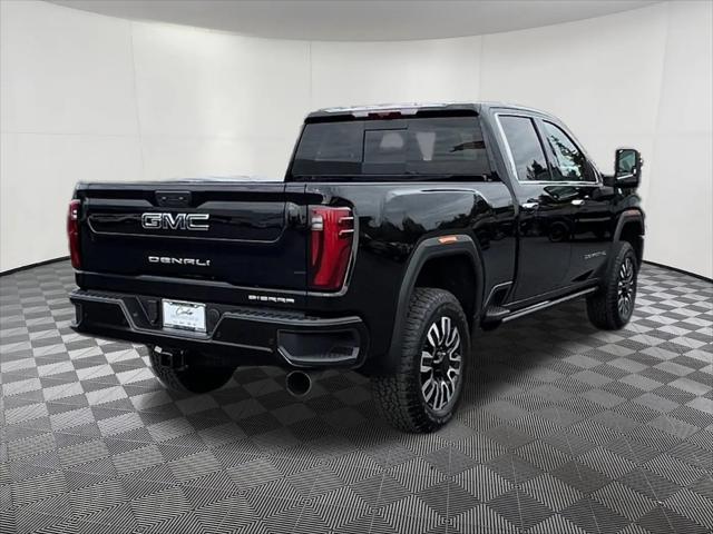 2026 GMC Sierra 2500HD Crew Cab, Standard Bed, Denali Ultimate, 4WD