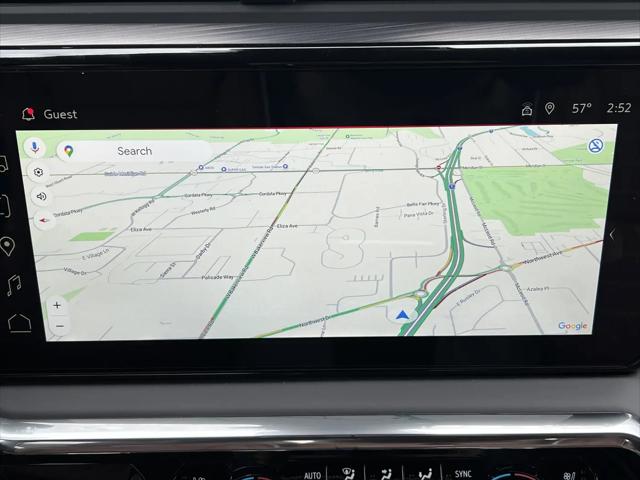 2026 GMC Sierra 2500HD Crew Cab, Standard Bed, Denali Ultimate, 4WD