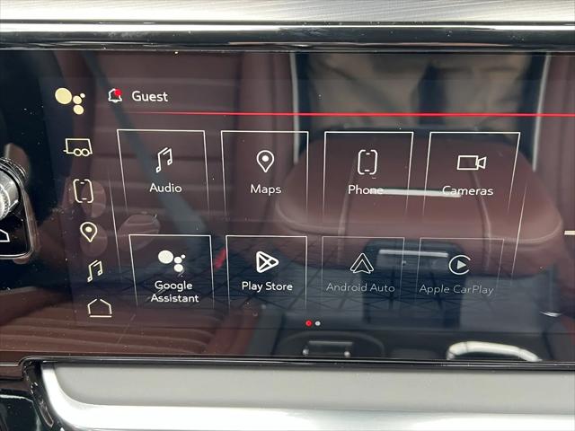 2026 GMC Sierra 2500HD Crew Cab, Standard Bed, Denali Ultimate, 4WD