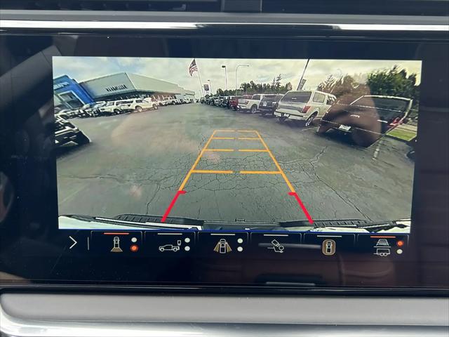 2026 GMC Sierra 2500HD Crew Cab, Standard Bed, Denali Ultimate, 4WD