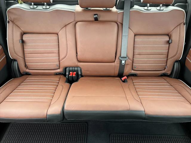 2026 GMC Sierra 2500HD Crew Cab, Standard Bed, Denali Ultimate, 4WD