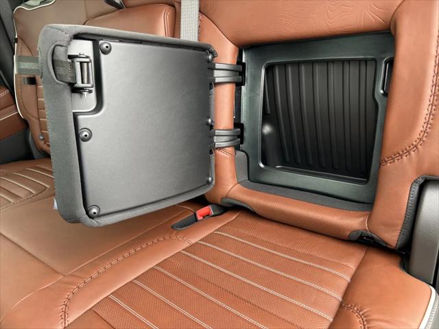 2026 GMC Sierra 2500HD Crew Cab, Standard Bed, Denali Ultimate, 4WD